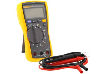 Đồng hồ vạn năng chỉ thị số Fluke 117